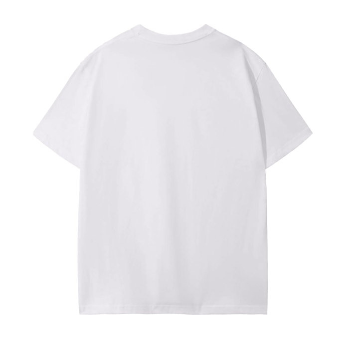 AstroBear Regular Fit Seamless T-Shirt - 200 GSM