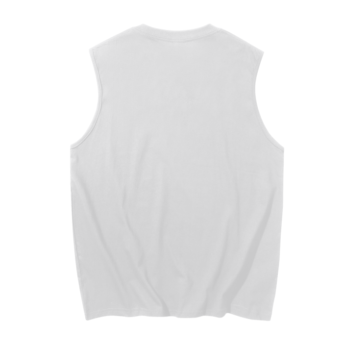 Hot Head Sleeveless Tank Top - 230 GSM