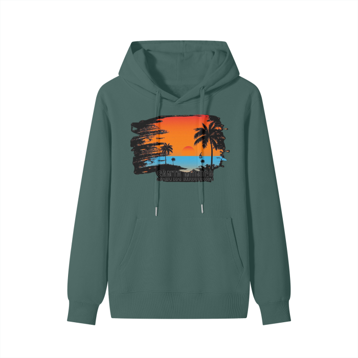 Sunset Classic Hoodie - 300 GSM