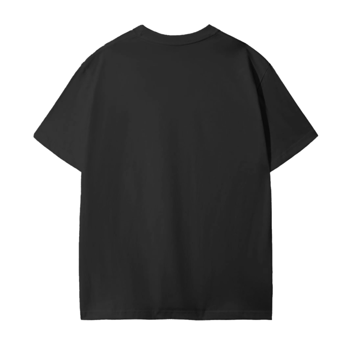 AstroBear Regular Fit Seamless T-Shirt - 200 GSM