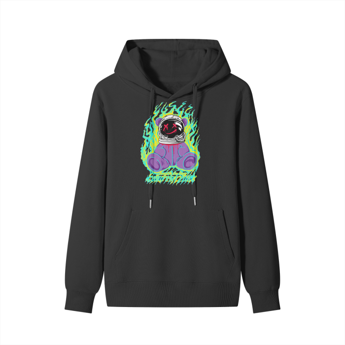 AstroBear Classic Hoodie - 300 GSM