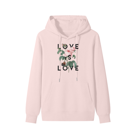 Love is Love Classic Hoodie - 300 GSM