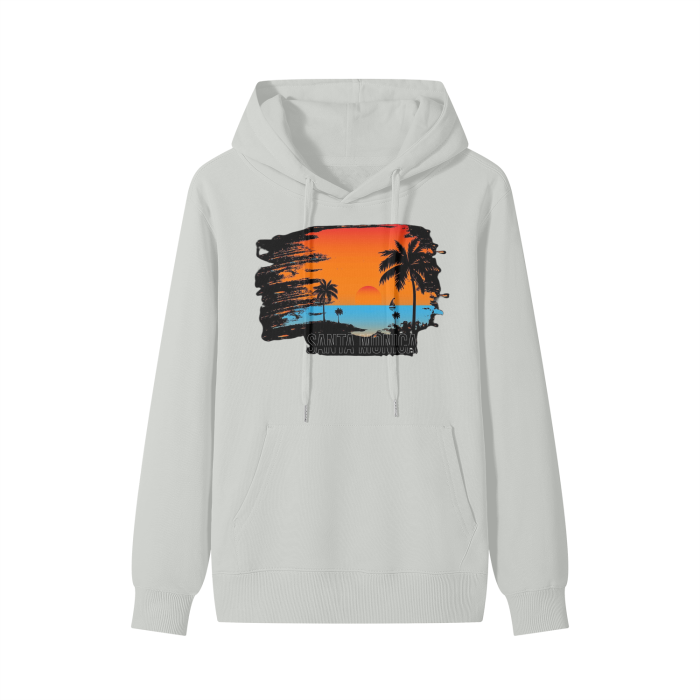 Sunset Classic Hoodie - 300 GSM